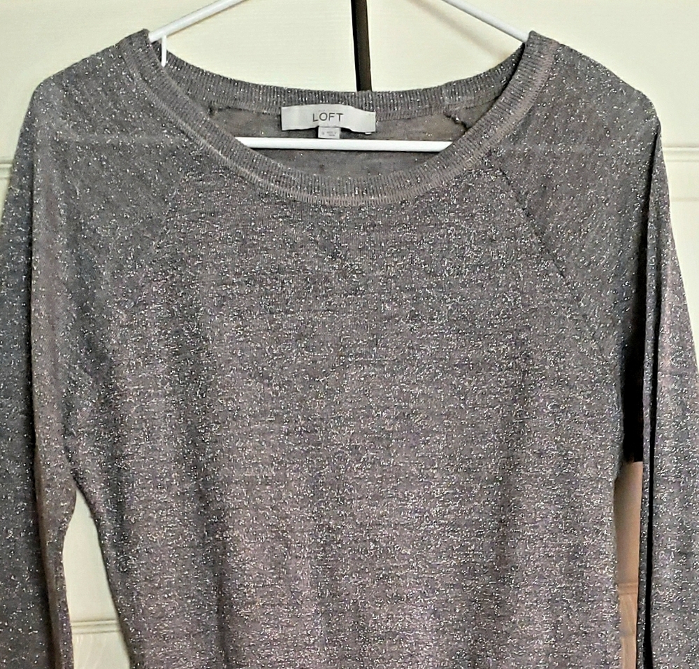 Loft sweater